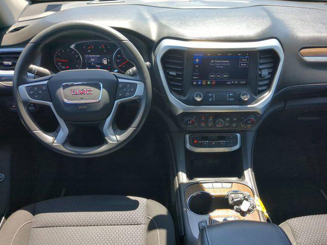 used 2023 GMC Acadia car, priced at $30,800