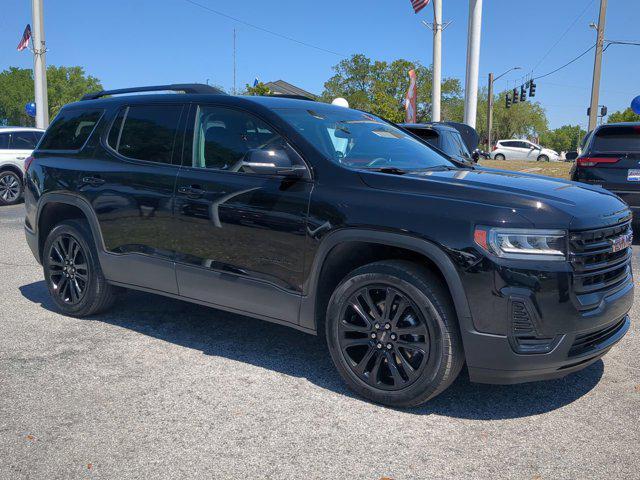 used 2023 GMC Acadia car, priced at $30,800