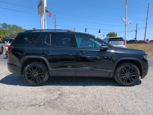 used 2023 GMC Acadia car, priced at $30,800