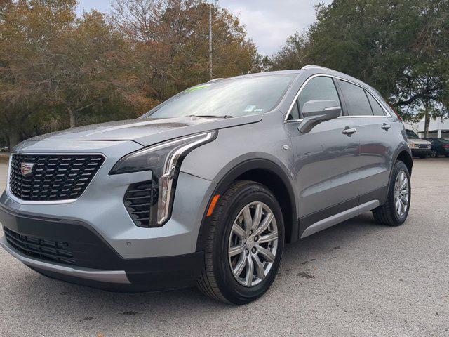used 2023 Cadillac XT4 car, priced at $25,990