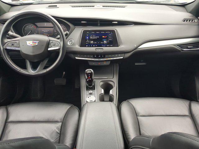 used 2023 Cadillac XT4 car, priced at $25,990