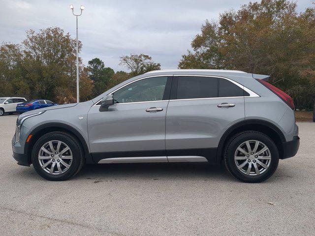 used 2023 Cadillac XT4 car, priced at $25,990