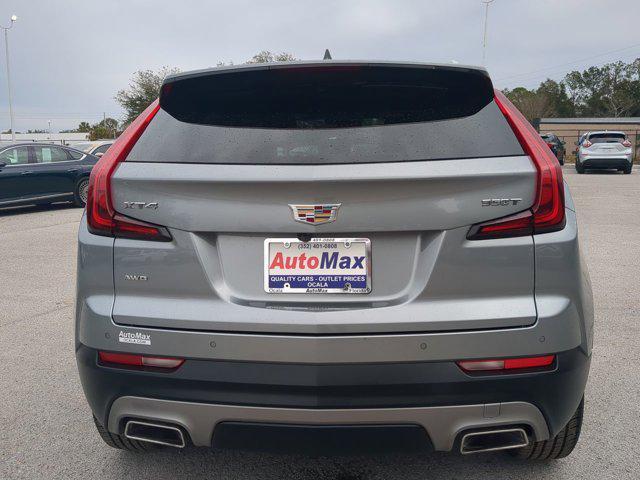 used 2023 Cadillac XT4 car, priced at $25,990