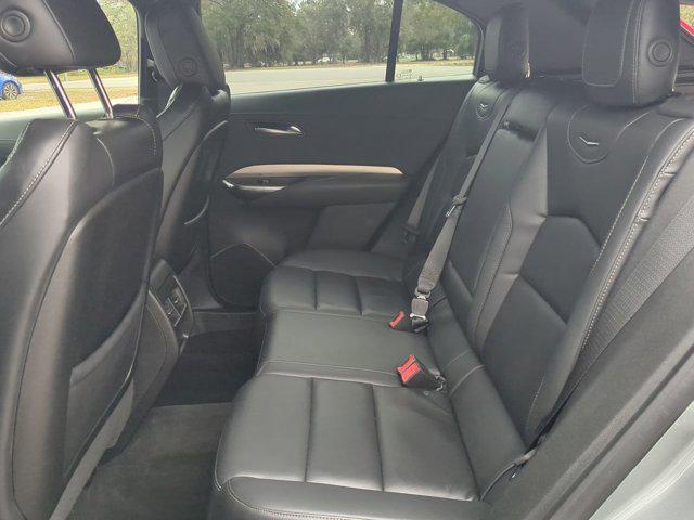 used 2023 Cadillac XT4 car, priced at $25,990