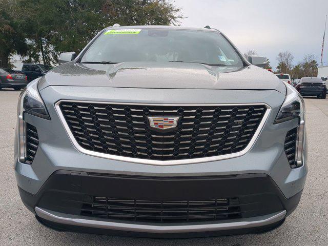 used 2023 Cadillac XT4 car, priced at $25,990