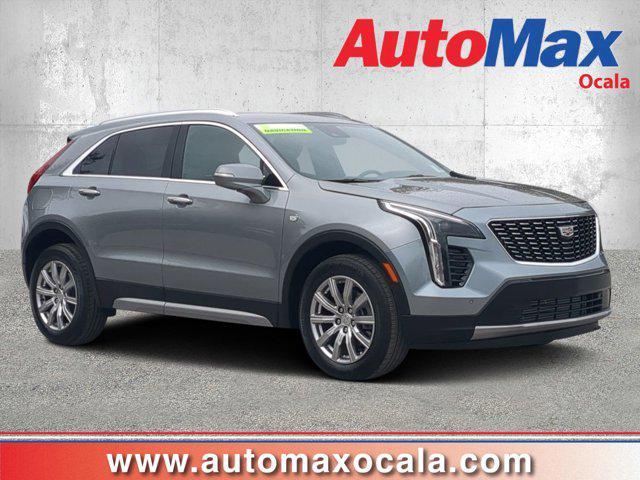 used 2023 Cadillac XT4 car, priced at $25,990