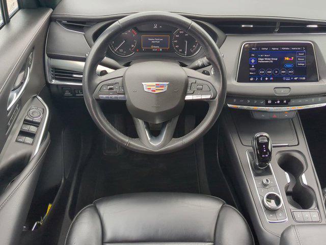used 2023 Cadillac XT4 car, priced at $25,990
