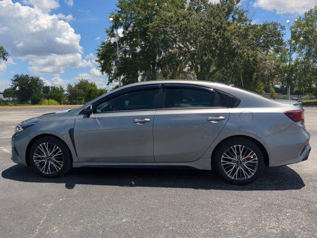used 2022 Kia Forte car, priced at $20,200