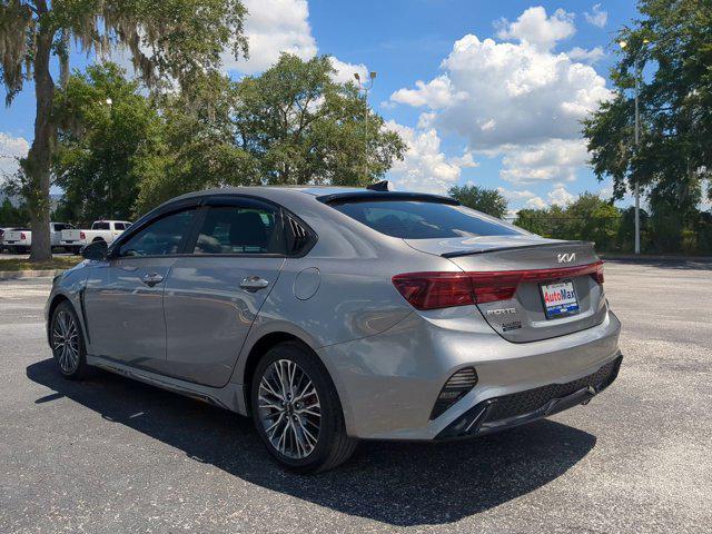 used 2022 Kia Forte car, priced at $20,200
