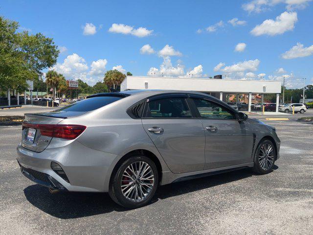 used 2022 Kia Forte car, priced at $20,200