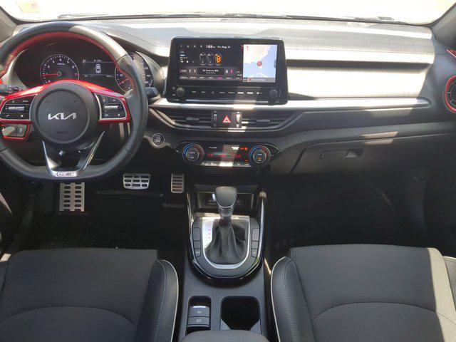 used 2022 Kia Forte car, priced at $20,200