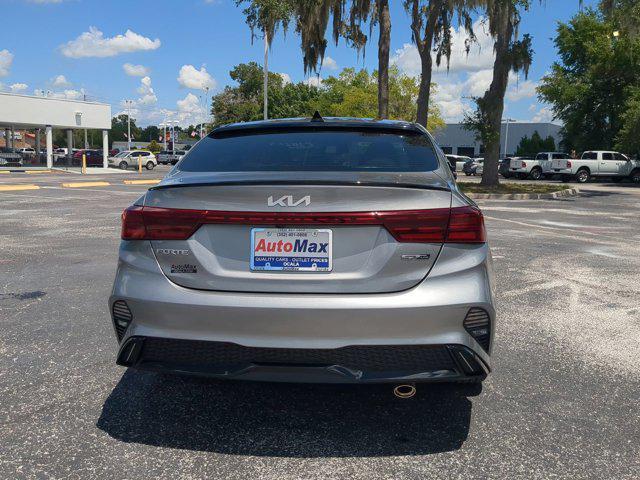 used 2022 Kia Forte car, priced at $20,200