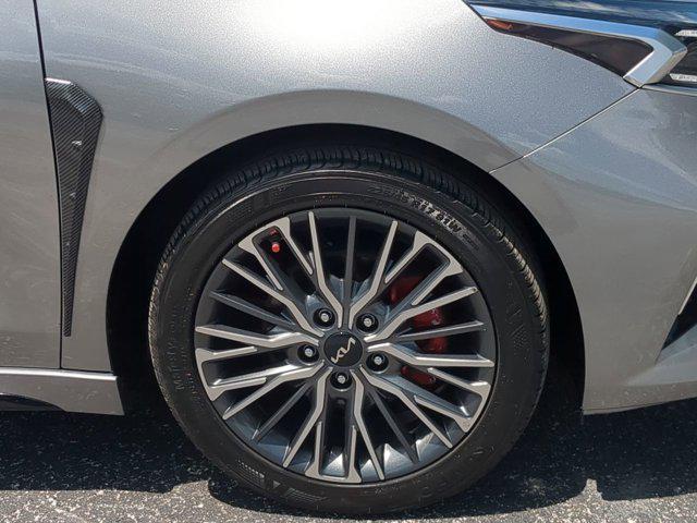 used 2022 Kia Forte car, priced at $20,200