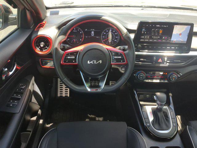 used 2022 Kia Forte car, priced at $20,200
