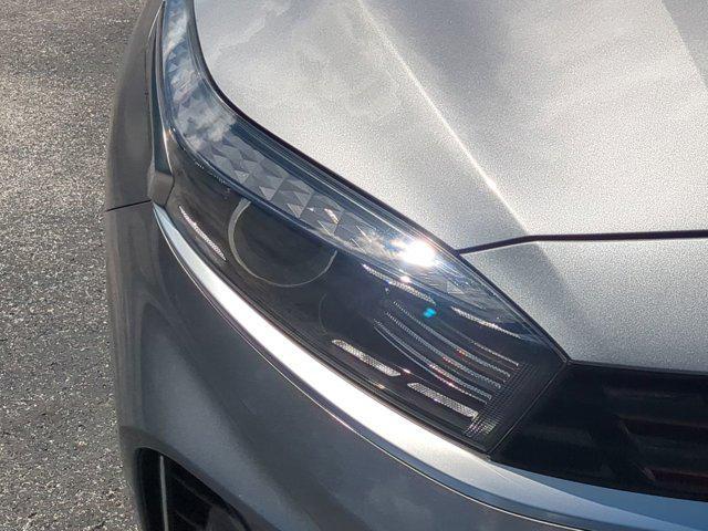 used 2022 Kia Forte car, priced at $20,200