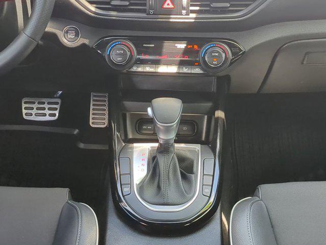 used 2022 Kia Forte car, priced at $20,200