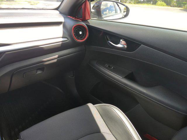 used 2022 Kia Forte car, priced at $20,200