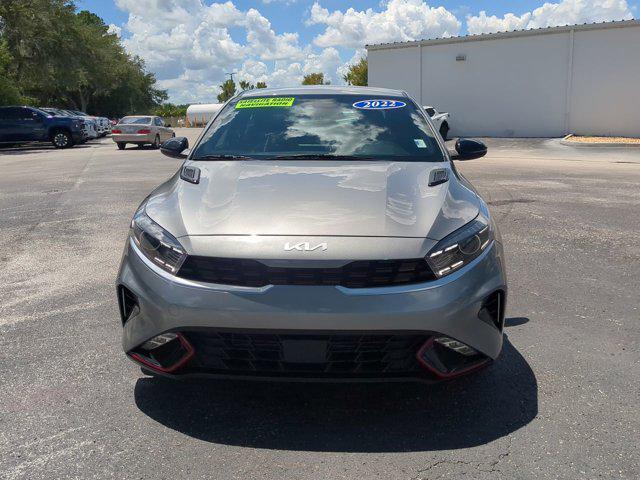 used 2022 Kia Forte car, priced at $20,200