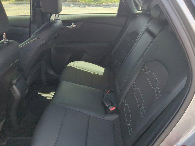used 2022 Kia Forte car, priced at $20,200
