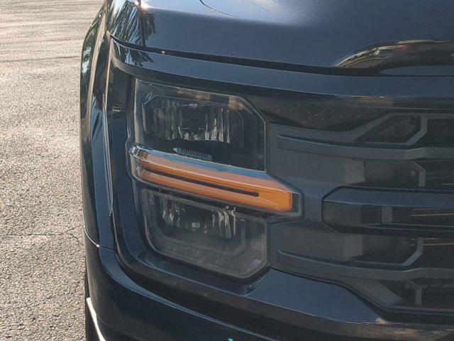 used 2024 Ford F-150 car, priced at $37,990