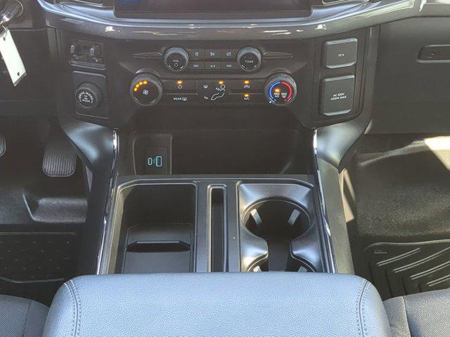 used 2024 Ford F-150 car, priced at $37,990