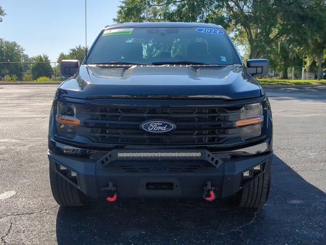 used 2024 Ford F-150 car, priced at $37,990