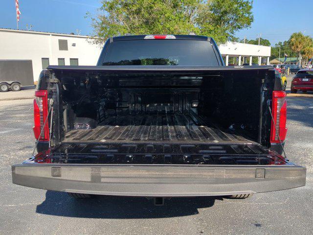 used 2024 Ford F-150 car, priced at $37,990