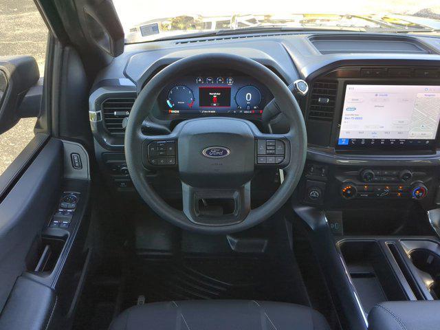 used 2024 Ford F-150 car, priced at $37,990