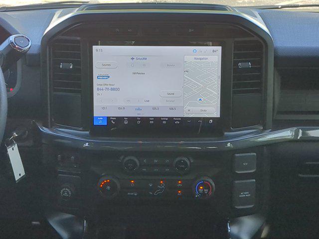 used 2024 Ford F-150 car, priced at $37,990