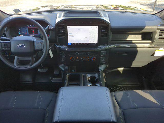 used 2024 Ford F-150 car, priced at $37,990