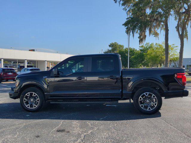 used 2024 Ford F-150 car, priced at $37,990