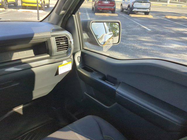 used 2024 Ford F-150 car, priced at $37,990