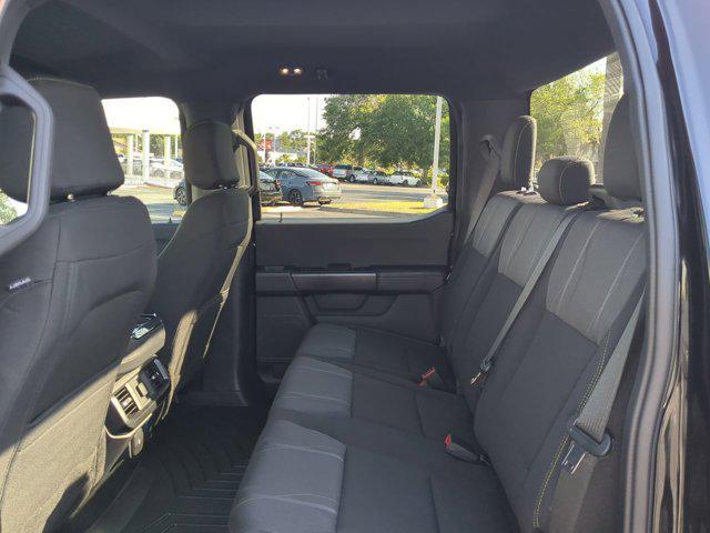 used 2024 Ford F-150 car, priced at $37,990