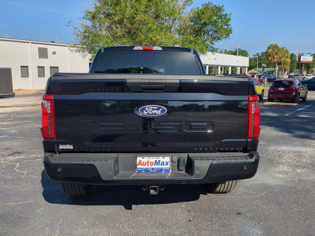 used 2024 Ford F-150 car, priced at $37,990