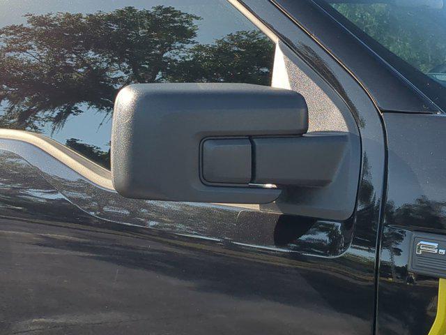 used 2024 Ford F-150 car, priced at $37,990