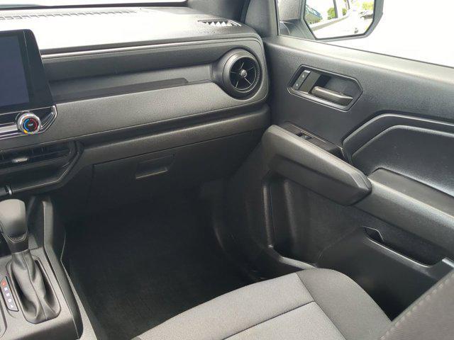 used 2023 Chevrolet Colorado car, priced at $27,700