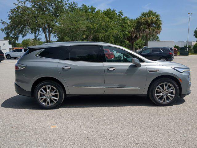 used 2023 Buick Enclave car, priced at $31,990