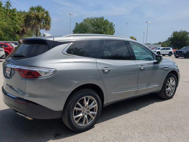 used 2023 Buick Enclave car, priced at $31,990