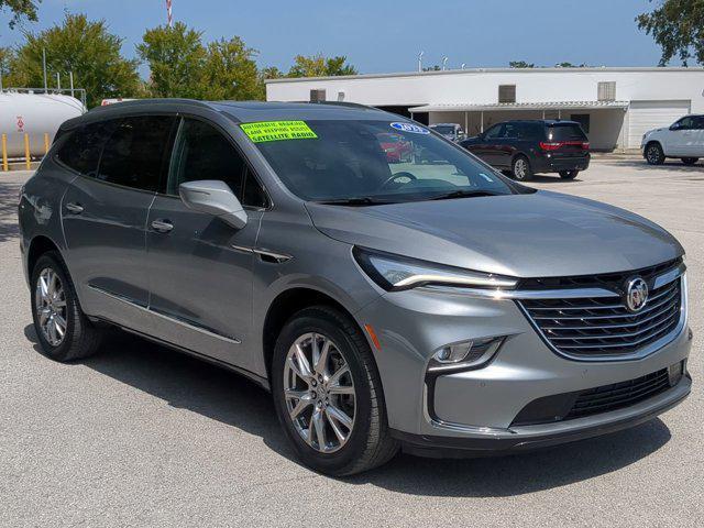 used 2023 Buick Enclave car, priced at $31,990