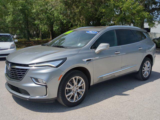 used 2023 Buick Enclave car, priced at $31,990