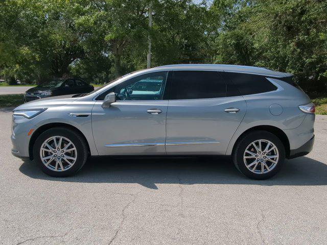 used 2023 Buick Enclave car, priced at $31,990