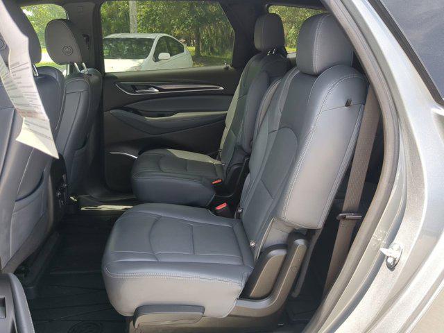 used 2023 Buick Enclave car, priced at $31,990