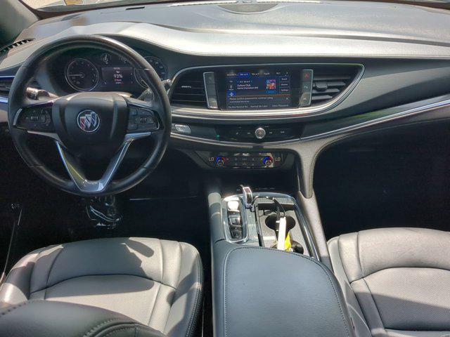used 2023 Buick Enclave car, priced at $31,990