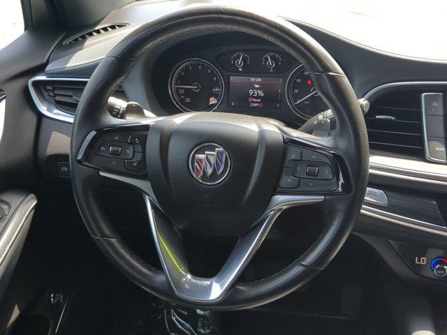 used 2023 Buick Enclave car, priced at $31,990