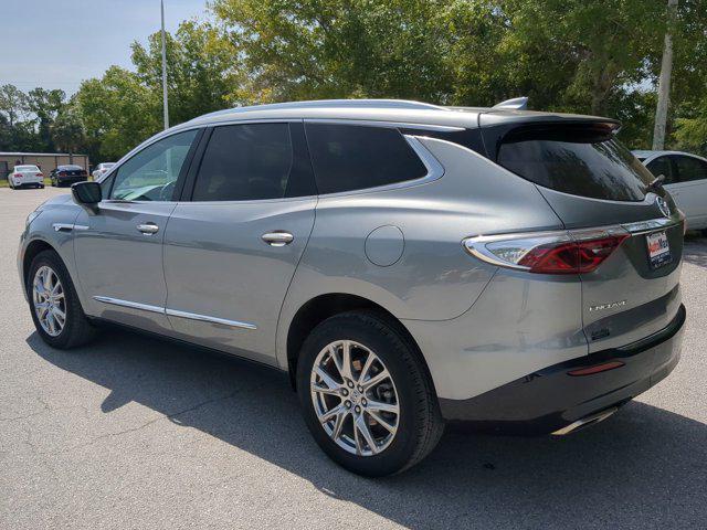 used 2023 Buick Enclave car, priced at $31,990