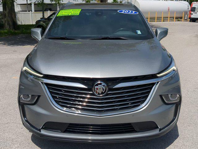 used 2023 Buick Enclave car, priced at $31,990