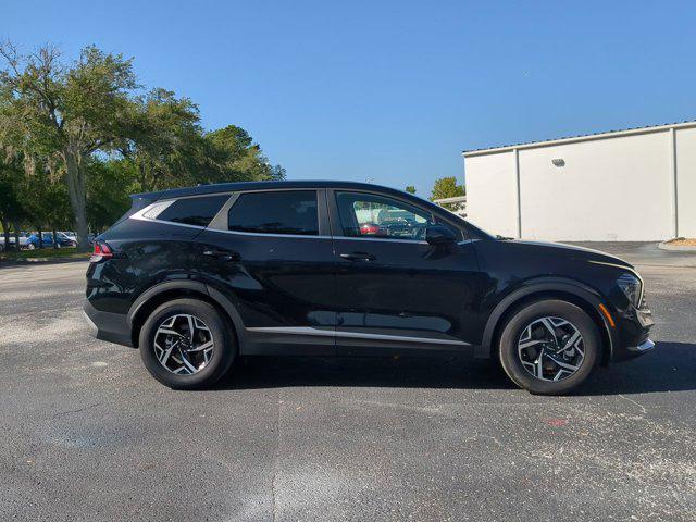 used 2024 Kia Sportage car, priced at $21,620