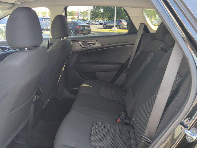 used 2024 Kia Sportage car, priced at $21,620