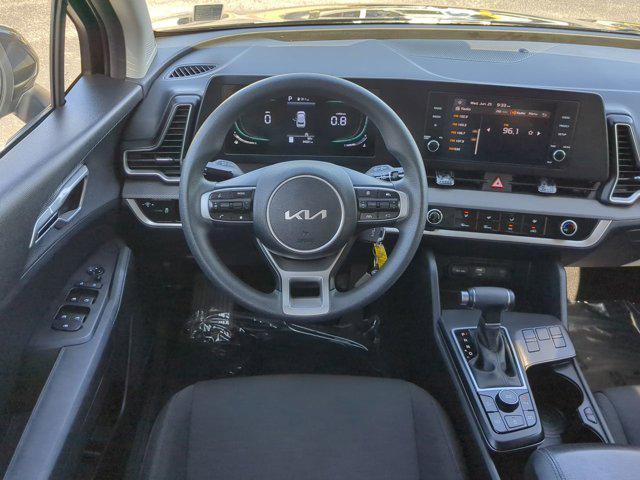 used 2024 Kia Sportage car, priced at $21,620