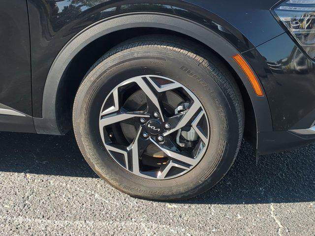 used 2024 Kia Sportage car, priced at $21,620